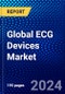 Global ECG Devices Market (2023-2028) Competitive Analysis, Impact of Covid-19, Ansoff Analysis - Product Thumbnail Image