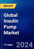 Global Insulin Pump Market (2023-2028) Competitive Analysis, Impact of Covid-19, Ansoff Analysis- Product Image
