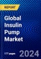 Global Insulin Pump Market (2023-2028) Competitive Analysis, Impact of Covid-19, Ansoff Analysis - Product Image
