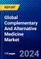 Global Complementary And Alternative Medicine Market (2023-2028) Competitive Analysis, Impact of Covid-19, Ansoff Analysis - Product Image