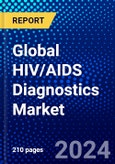 Global HIV/AIDS Diagnostics Market (2023-2028) Competitive Analysis, Impact of Covid-19, Ansoff Analysis- Product Image