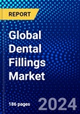 Global Dental Fillings Market (2023-2028) Competitive Analysis, Impact of Covid-19, Ansoff Analysis- Product Image