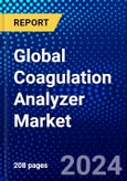 Global Coagulation Analyzer Market (2023-2028) Competitive Analysis, Impact of Covid-19, Ansoff Analysis- Product Image