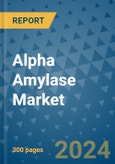 Alpha Amylase Market - Global Industry Analysis, Size, Share, Growth, Trends, and Forecast 2031 - By Product, Technology, Grade, Application, End-user, Region- Product Image