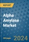 Alpha Amylase Market - Global Industry Analysis, Size, Share, Growth, Trends, and Forecast 2031 - By Product, Technology, Grade, Application, End-user, Region - Product Image