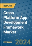 Cross Platform App Development Framework Market - Global Industry Analysis, Size, Share, Growth, Trends, and Forecast 2031 - By Product, Technology, Grade, Application, End-user, Region- Product Image