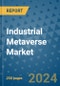 Industrial Metaverse Market - Global Industry Analysis, Size, Share, Growth, Trends, and Forecast 2031 - By Product, Technology, Grade, Application, End-user, Region - Product Image
