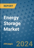 Energy Storage Market - Global Industry Analysis, Size, Share, Growth, Trends, and Forecast 2031 - By Product, Technology, Grade, Application, End-user, Region- Product Image