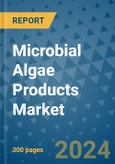 Microbial Algae Products Market - Global Industry Analysis, Size, Share, Growth, Trends, and Forecast 2031 - By Product, Technology, Grade, Application, End-user, Region- Product Image