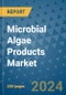Microbial Algae Products Market - Global Industry Analysis, Size, Share, Growth, Trends, and Forecast 2031 - By Product, Technology, Grade, Application, End-user, Region - Product Thumbnail Image