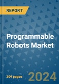 Programmable Robots Market - Global Industry Analysis, Size, Share, Growth, Trends, and Forecast 2031 - By Product, Technology, Grade, Application, End-user, Region- Product Image