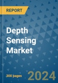 Depth Sensing Market - Global Industry Analysis, Size, Share, Growth, Trends, and Forecast 2031 - By Product, Technology, Grade, Application, End-user, Region- Product Image