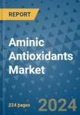 Aminic Antioxidants Market - Global Industry Analysis, Size, Share, Growth, Trends, and Forecast 2031 - By Product, Technology, Grade, Application, End-user, Region- Product Image