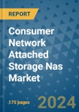 Consumer Network Attached Storage Nas Market - Global Industry Analysis, Size, Share, Growth, Trends, and Forecast 2031 - By Product, Technology, Grade, Application, End-user, Region- Product Image