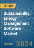 Sustainability Energy Management Software Market - Global Industry Analysis, Size, Share, Growth, Trends, and Forecast 2031 - By Product, Technology, Grade, Application, End-user, Region- Product Image
