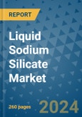 Liquid Sodium Silicate Market - Global Industry Analysis, Size, Share, Growth, Trends, and Forecast 2031 - By Product, Technology, Grade, Application, End-user, Region- Product Image