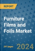 Furniture Films and Foils Market - Global Industry Analysis, Size, Share, Growth, Trends, and Forecast 2031 - By Product, Technology, Grade, Application, End-user, Region- Product Image