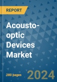 Acousto-optic Devices Market - Global Industry Analysis, Size, Share, Growth, Trends, and Forecast 2031 - By Product, Technology, Grade, Application, End-user, Region- Product Image