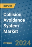 Collision Avoidance System Market - Global Industry Analysis, Size, Share, Growth, Trends, and Forecast 2031 - By Product, Technology, Grade, Application, End-user, Region- Product Image
