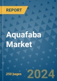 Aquafaba Market - Global Industry Analysis, Size, Share, Growth, Trends, and Forecast 2031 - By Product, Technology, Grade, Application, End-user, Region- Product Image