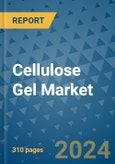 Cellulose Gel Market - Global Industry Analysis, Size, Share, Growth, Trends, and Forecast 2031 - By Product, Technology, Grade, Application, End-user, Region- Product Image