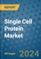 Single Cell Protein Market - Global Industry Analysis, Size, Share, Growth, Trends, and Forecast 2031 - By Product, Technology, Grade, Application, End-user, Region - Product Image