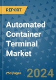 Automated Container Terminal Market - Global Industry Analysis, Size, Share, Growth, Trends, and Forecast 2031 - By Product, Technology, Grade, Application, End-user, Region- Product Image