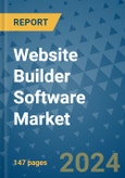 Website Builder Software Market - Global Industry Analysis, Size, Share, Growth, Trends, and Forecast 2023-2030- Product Image