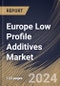 Europe Low Profile Additives Market Size, Share & Trends Analysis Report By Application, By Product (Polyvinyl Acetate (PVAc), Polymethyl Methacrylate (PMMA), Polystyrene (PS), Polyurethane (PU), and High-density Polyethylene (HDPE)), By Country and Growth Forecast, 2023 - 2030 - Product Image