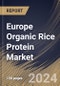 Europe Organic Rice Protein Market Size, Share & Trends Analysis Report By Form (Dry, and Liquid), By Product (Isolates, Concentrates, and Others), By Application, By Country and Growth Forecast, 2023 - 2030 - Product Image