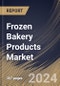 Frozen Bakery Products Market Size, Share & Trends Analysis Report By Product Type (Cakes & Pastries, Pizza Crusts, Bread, and Others), By Distribution Channel, By Type (Ready-to-bake, Ready-to-eat, and Others), By Regional Outlook and Forecast, 2023 - 2030 - Product Thumbnail Image