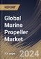 Global Marine Propeller Market Size, Share & Trends Analysis Report By Sales Channel, By Material (Stainless Steel, Aluminum, and Others), By Number of Blades, By Type, By Application, By Regional Outlook and Forecast, 2023 - 2030 - Product Thumbnail Image
