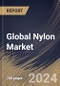 Global Nylon Market Size, Share & Trends Analysis Report By Material (Nylon 6, and Nylon 66), By Application (Automobile, Electrical & Electronics, Engineering Plastics, Textile, and Others), By Regional Outlook and Forecast, 2023 - 2030 - Product Image