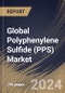 Global Polyphenylene Sulfide (PPS) Market Size, Share & Trends Analysis Report By Type, By Application (Automotive, Electrical & Electronics, Industrial, Aerospace, Medical/Healthcare, and Others), By Regional Outlook and Forecast, 2023 - 2030 - Product Image