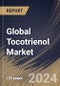 Global Tocotrienol Market Size, Share & Trends Analysis Report By Product (Alpha, Beta, Gamma, and Delta), By End Use (Dietary Supplement, Pharmaceuticals, Cosmetics, and Others), By Regional Outlook and Forecast, 2023 - 2030 - Product Thumbnail Image
