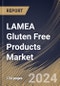 LAMEA Gluten Free Products Market Size, Share & Trends Analysis Report By Distribution Channel (Supermarkets & Hypermarkets, Specialty Stores, Convenience Stores, Online, and Others), By Product, By Country and Growth Forecast, 2023 - 2030 - Product Image