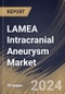 LAMEA Intracranial Aneurysm Market Size, Share & Trends Analysis Report By End-use (Hospitals, Clinics, and Others), By Type (Endovascular Coiling, Flow Diverters, Surgical Clipping, and Others), By Country and Growth Forecast, 2023 - 2030 - Product Thumbnail Image