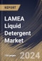 LAMEA Liquid Detergent Market Size, Share & Trends Analysis Report By Nature (Conventional, and Organic), By Application (Laundry, and Dish Washing), By End-use (Residential, and Commercial), By Sales Channel, By Country and Growth Forecast, 2023 - 2030 - Product Image