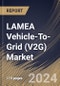 LAMEA Vehicle-To-Grid (V2G) Market Size, Share & Trends Analysis Report By Technology (Power Management and Software), By Vehicle Type, By Charging Type (Unidirectional Charging and Bidirectional Charging), By Component, By Country and Growth Forecast, 2023 - 2030 - Product Thumbnail Image