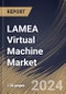 LAMEA Virtual Machine Market Size, Share & Trends Analysis Report By Type (System Virtual Machine and Process Virtual Machine), By Organization Size, (SMEs and Large Enterprises), By Vertical, By Country and Growth Forecast, 2023 - 2030 - Product Image