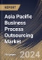 Asia Pacific Business Process Outsourcing Market Size, Share & Trends Analysis Report By Deployment (Traditional, and Business Process-as-a-Service), By Type (Offshore, Nearshore, and Onshore), By End-use, By Service Type, By Country and Growth Forecast, 2023 - 2030 - Product Thumbnail Image