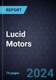 Strategic Profiling of Lucid Motors- Product Image