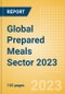 Opportunities in the Global Prepared Meals Sector 2023 - Product Thumbnail Image