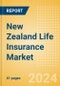New Zealand Life Insurance Market, Key Trends and Opportunities to 2028 - Product Thumbnail Image