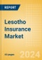 Lesotho Insurance Market, Key Trends and Opportunities to 2028 - Product Image