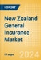 New Zealand General Insurance Market, Key Trends and Opportunities to 2028 - Product Thumbnail Image
