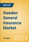 Sweden General Insurance Market, Key Trends and Opportunities to 2028 - Product Thumbnail Image