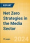 Net Zero Strategies in the Media Sector - Thematic Research - Product Thumbnail Image