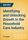 Identifying and Unlocking Growth in the Household Care Industry- Product Image