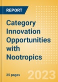 Category Innovation Opportunities with Nootropics- Product Image
